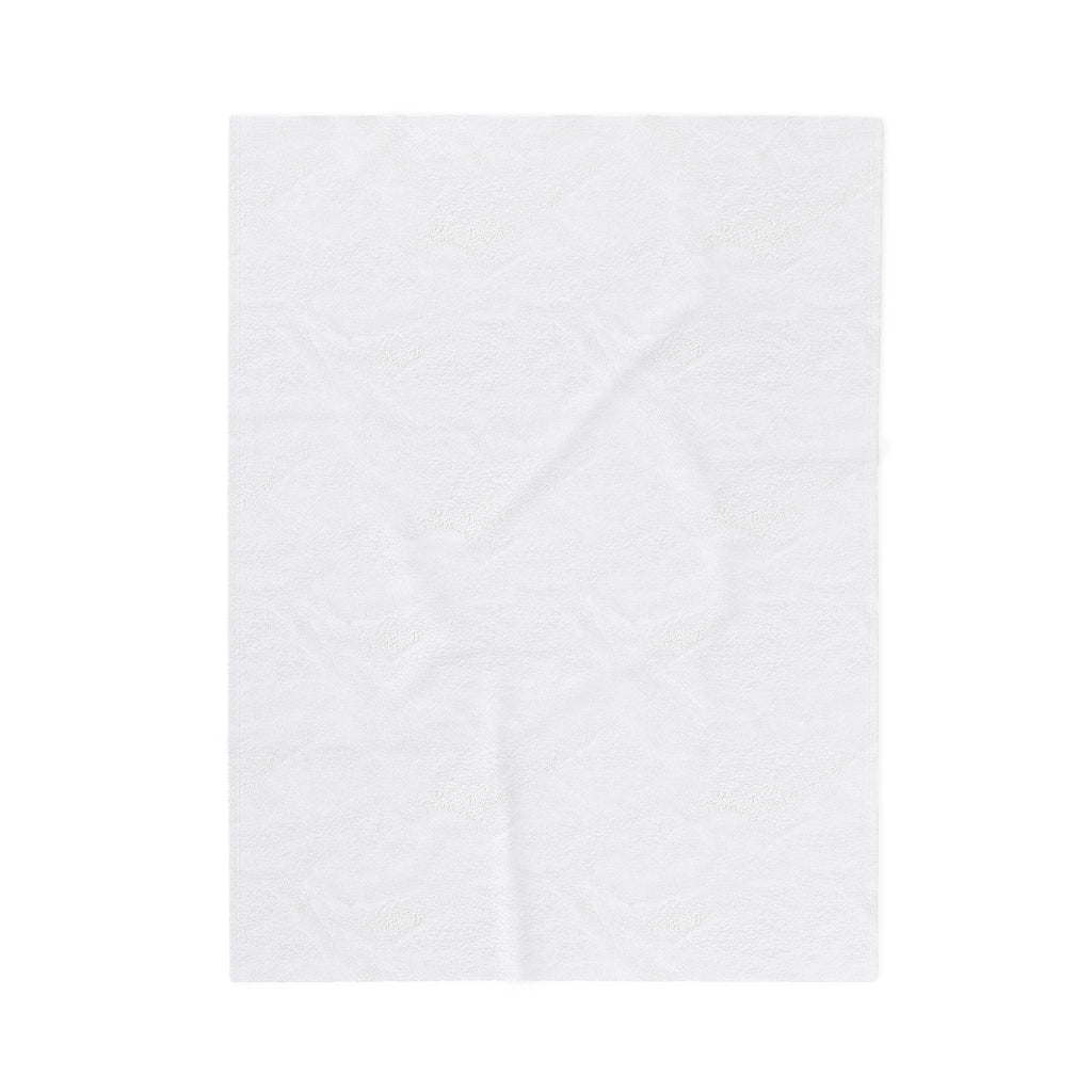 Quiet Luxury Velveteen Blanket