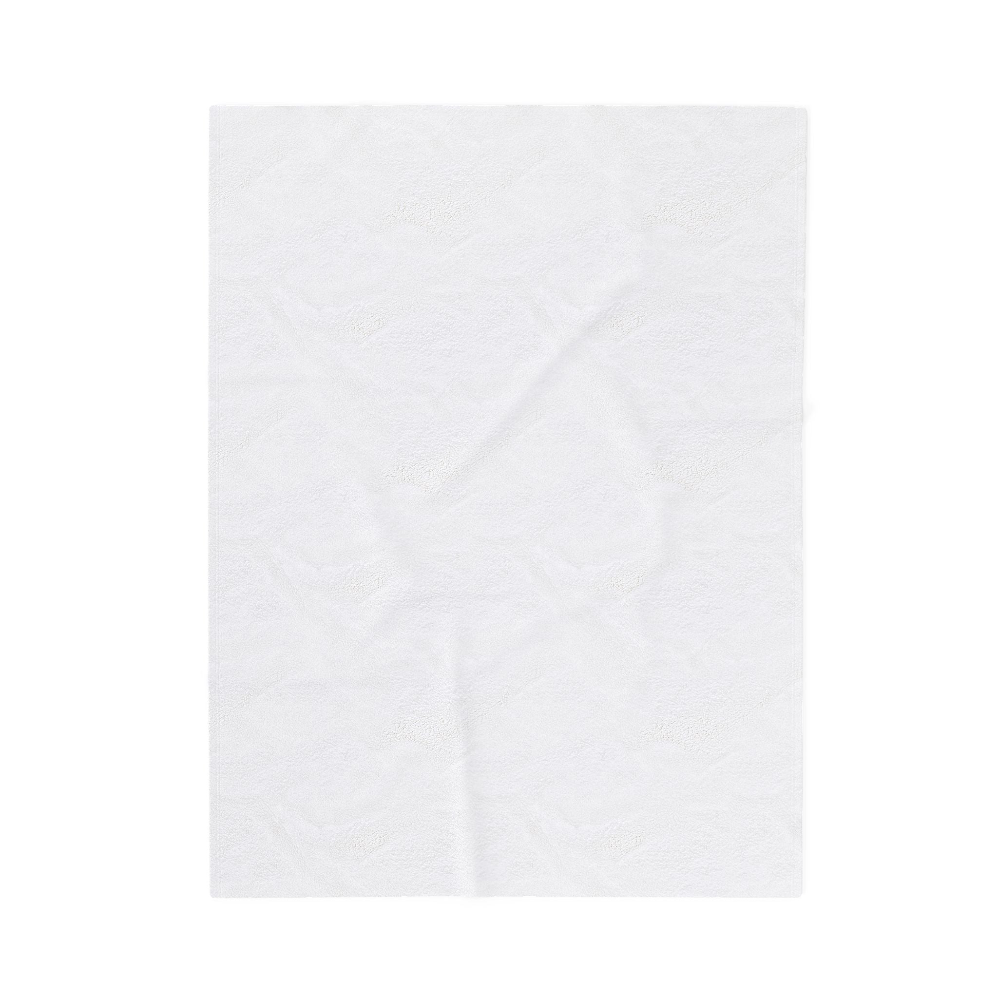 Quiet Luxury Velveteen Blanket