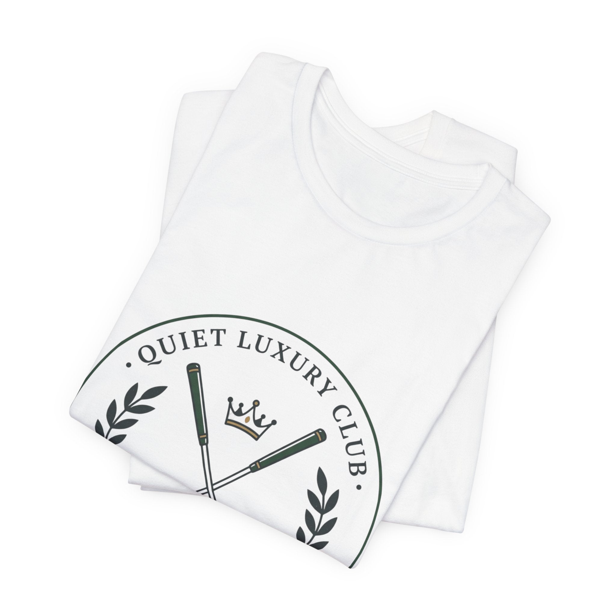 Quiet Luxury Club Tee