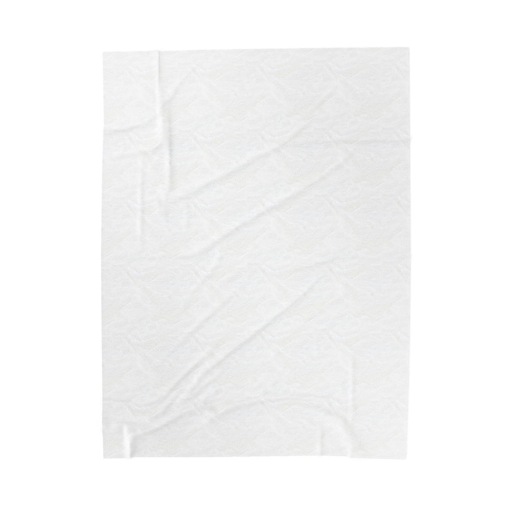 Quiet Luxury Velveteen Blanket
