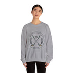 Quiet Luxury Club Crewneck