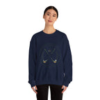Quiet Luxury Club Crewneck