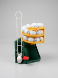 Quick Tee Golf Ball Dispenser – No Bend, Fast Practice