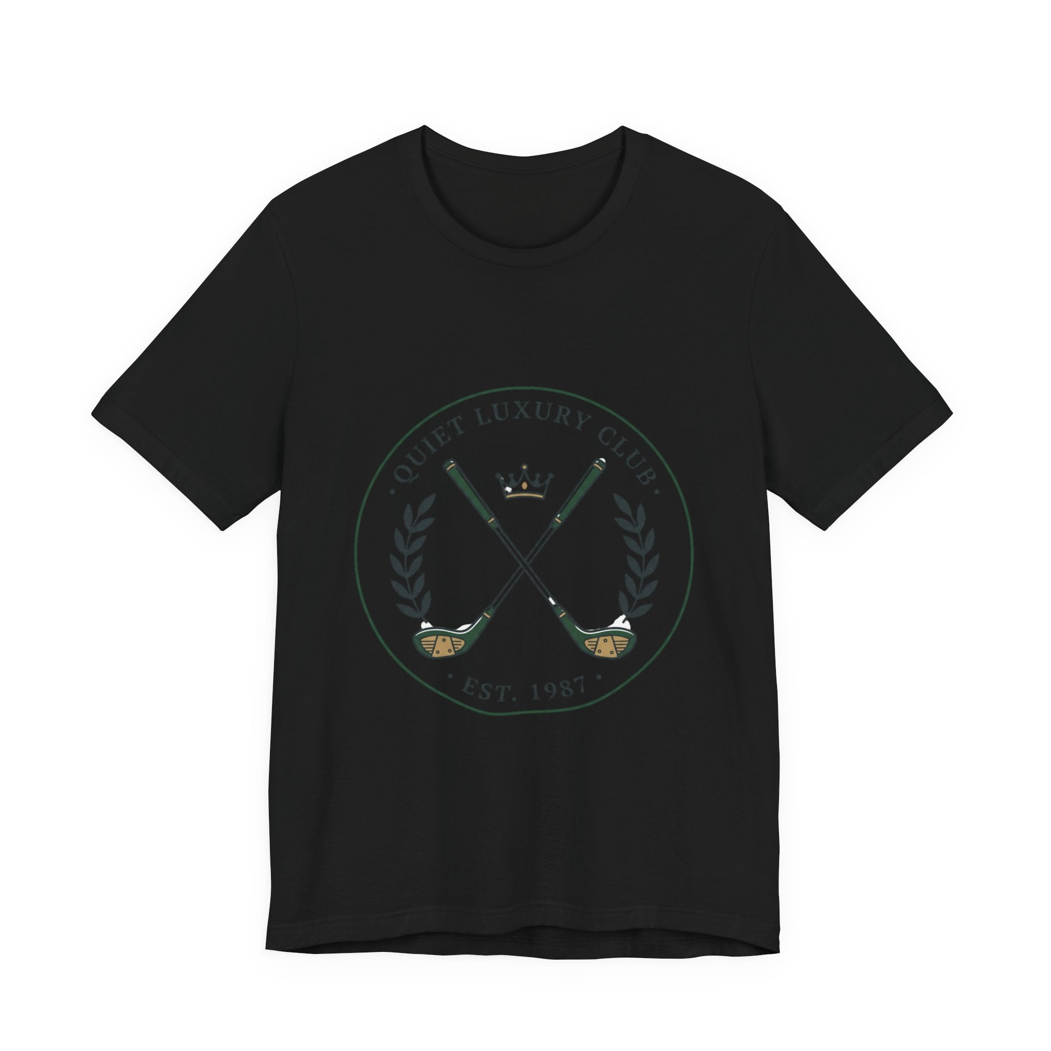 Quiet Luxury Club Tee