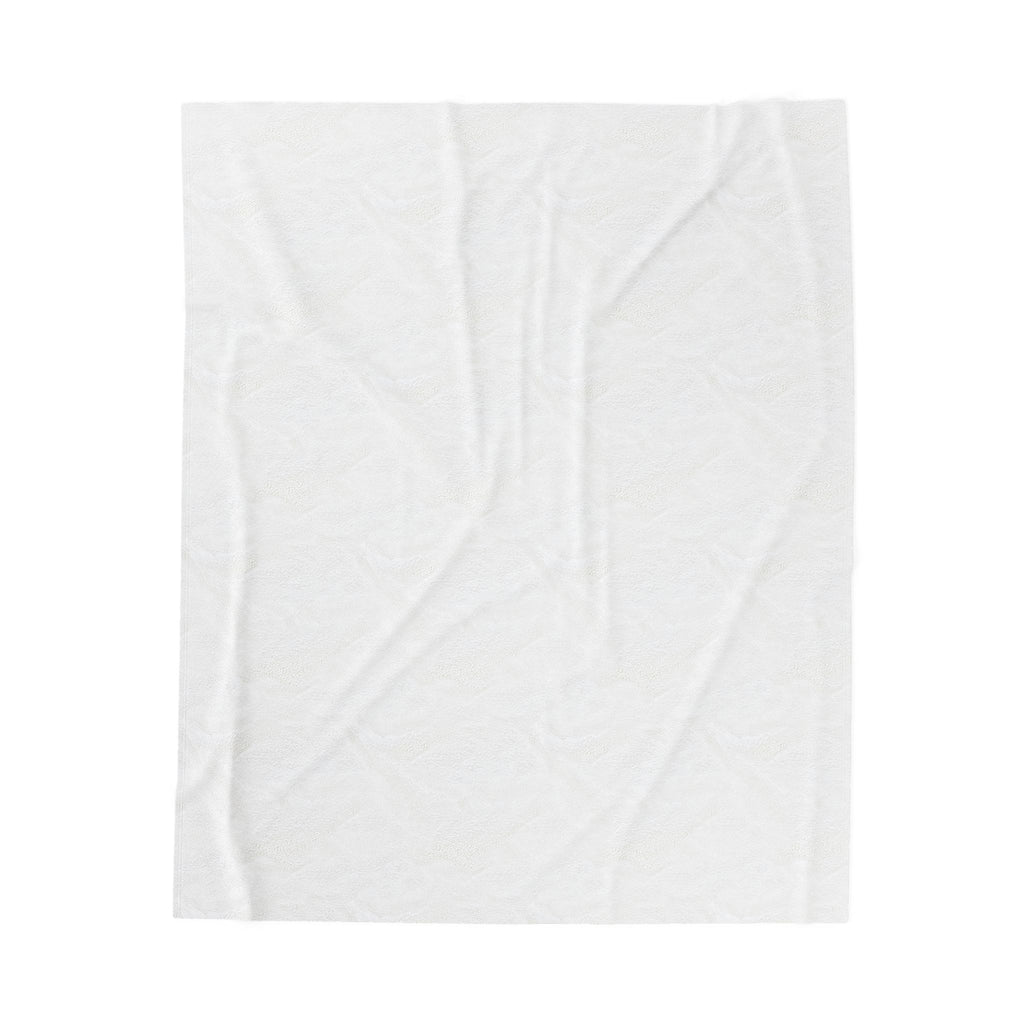 Quiet Luxury Velveteen Blanket