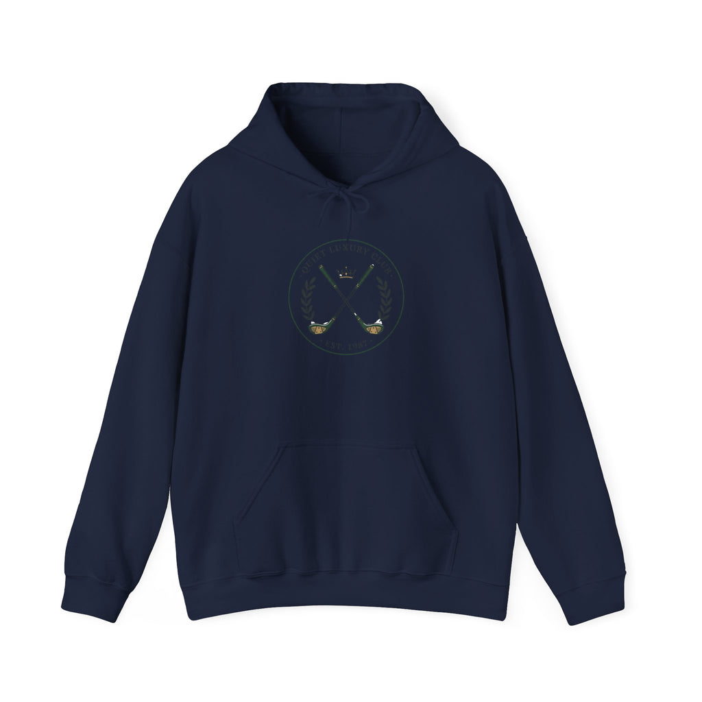 Old Money Crest Hoodie