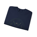 Quiet Luxury Club Crewneck
