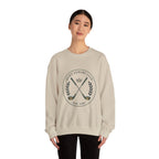 Quiet Luxury Club Crewneck