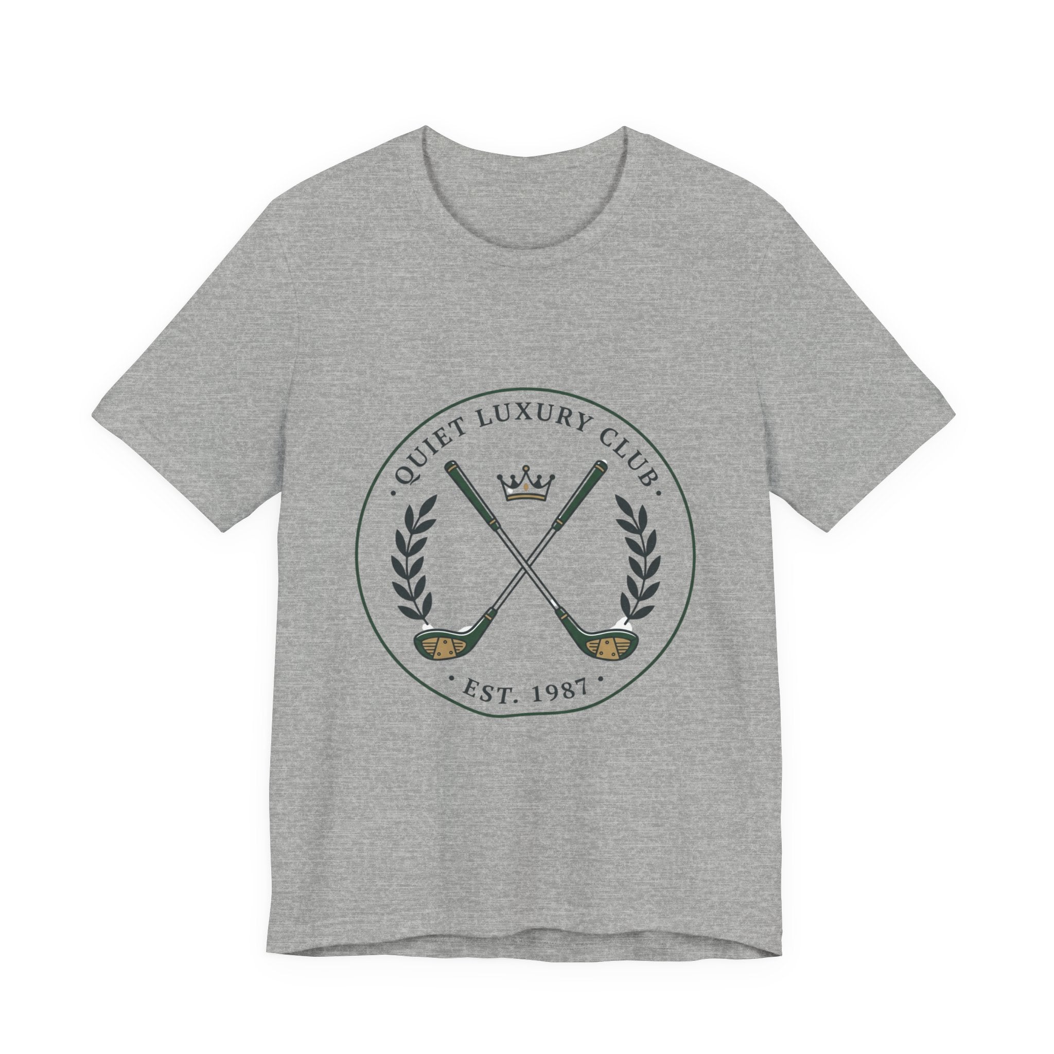 Quiet Luxury Club Tee