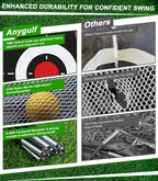 Home Golf Simulator & Practice Net System