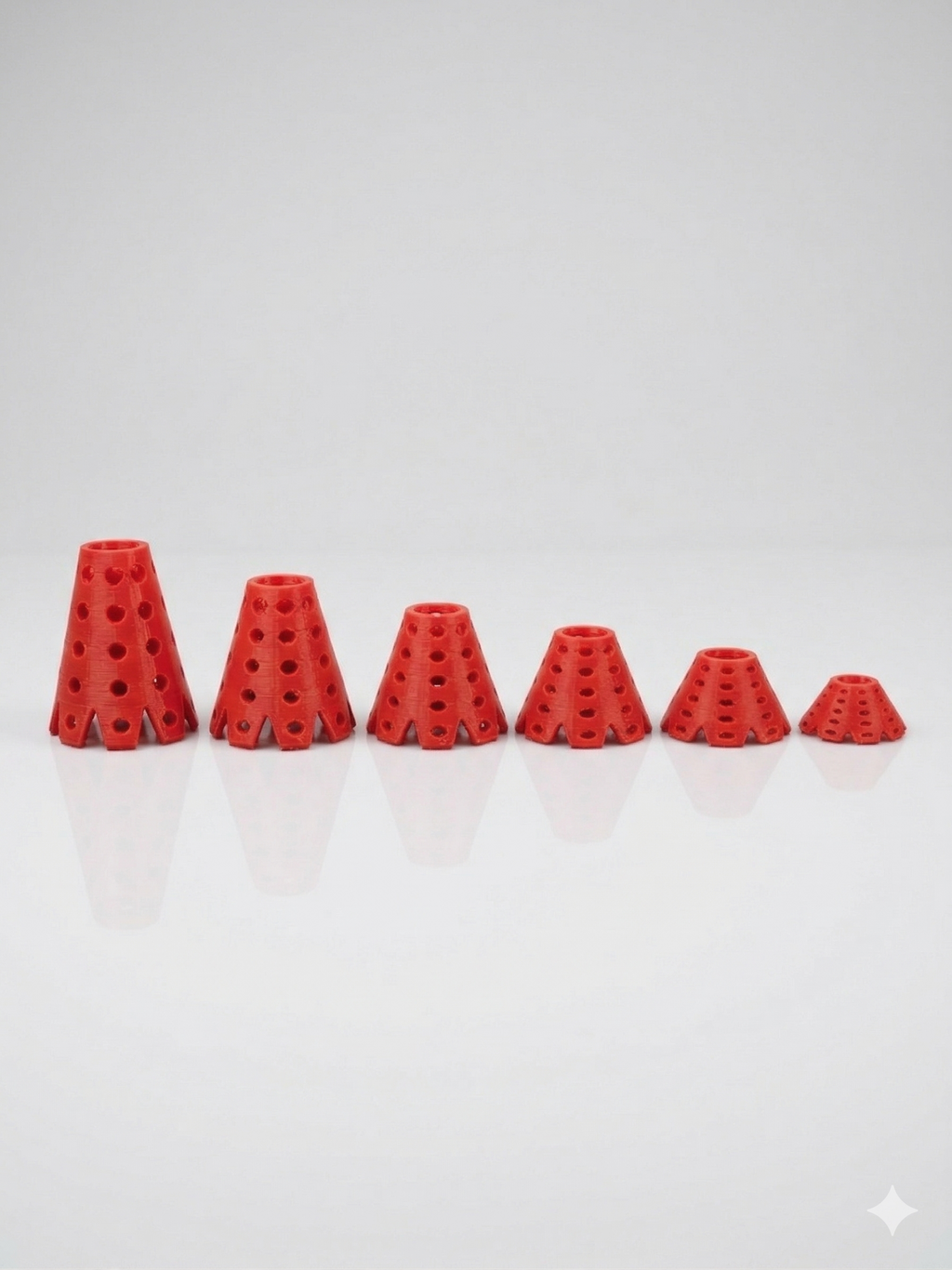 Golf Simulator Tee Set