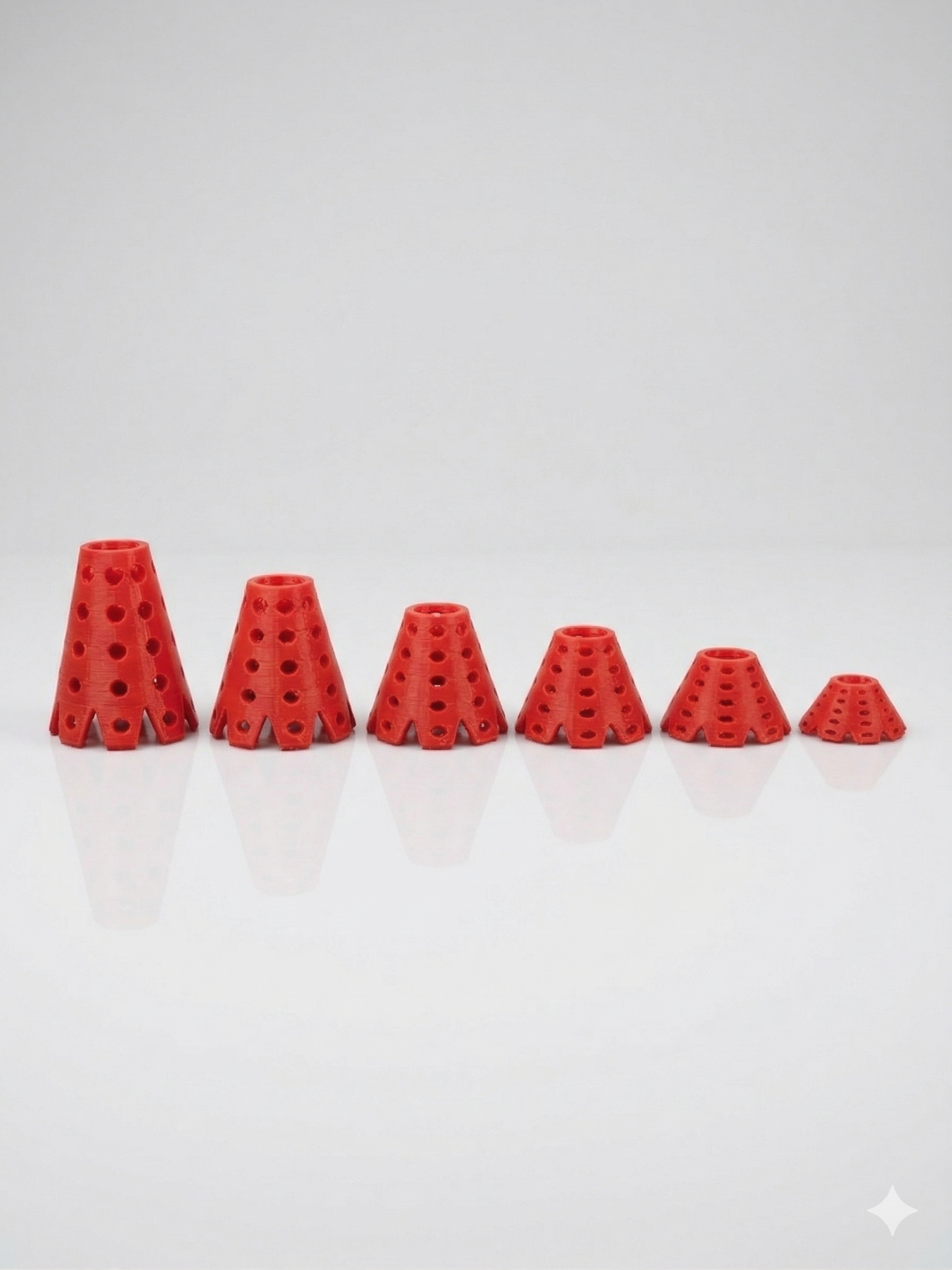 SimTee Golf Simulator Tee Set — 13 Colors Available