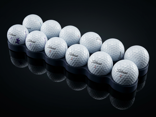 Eufy Make E1 UV Printer Golf Ball \ Ping Pong Ball Jig