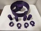 Funnel & Leg Attachment for Golf Ball Dispenser
