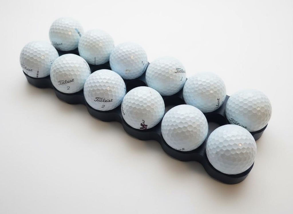 Eufy Make E1 UV Printer Golf Ball \ Ping Pong Ball Jig