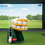 Golf Ball Dispenser